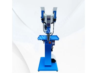 Automatic Sequin Eyelet Attaching Machine