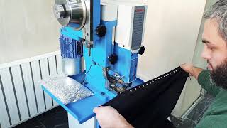 Bebe Kılikıt Çakma Makinası Otomatik Üç Kutulu Km 5900