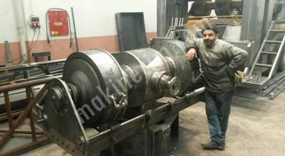 5 Balatalı Vinç
