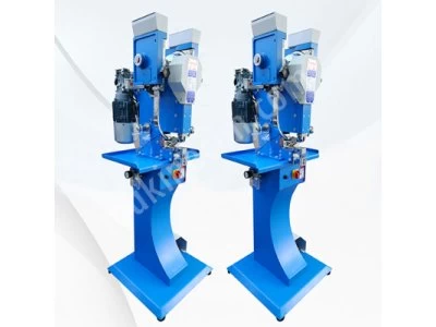 61 Model Snap Locking Machine Automatic Km 5800