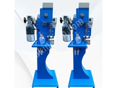 61 Model Snap Locking Machine Automatic Km 5800