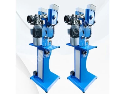 61 Model Snap Locking Machine Automatic Km 5800