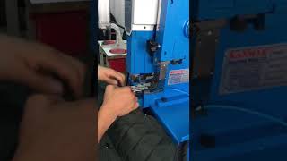 54 Model Snap Locking Machine Automatic Km 5700