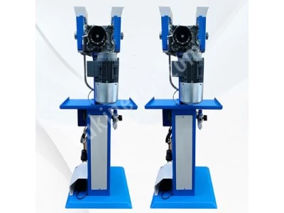 54 Model Snap Locking Machine Automatic Km 5700