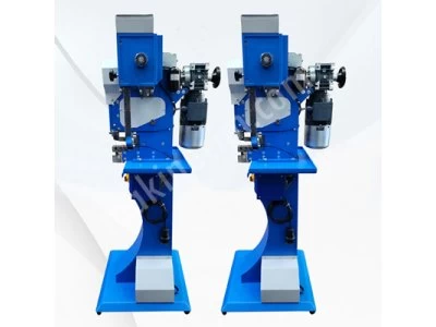 54 Model Snap Locking Machine Automatic Km 5700