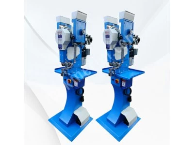 54 Model Snap Locking Machine Automatic Km 5700