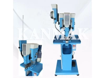 Automatic Three Different Model Riveting Machine Km 5300