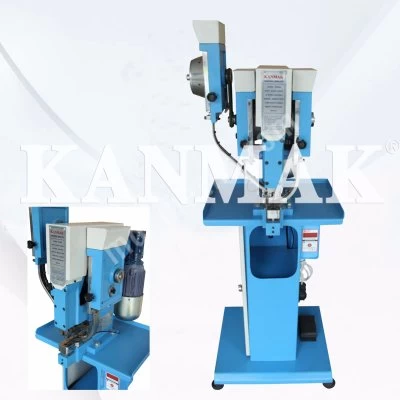 Automatic Three Different Model Riveting Machine Km 5300