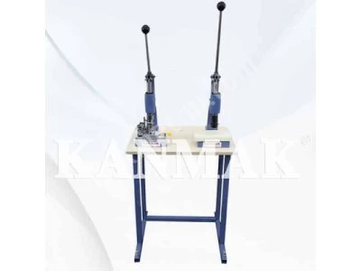 Halı Kenarı Overlok Makinası