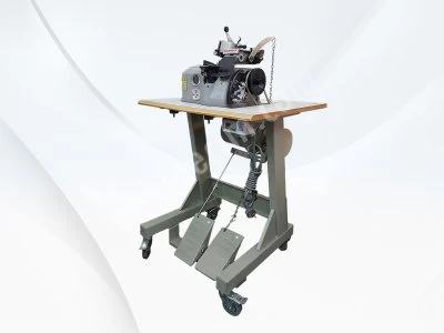 Halı Kenarı Overlok Makinası