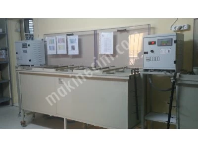 Titanium Anodising And Pickling System For Medical Sector