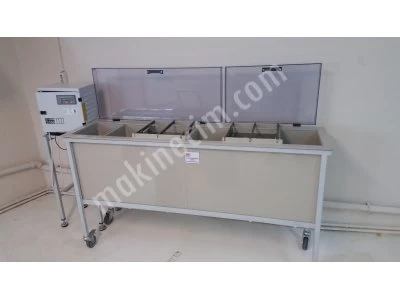Titanium Anodising And Pickling System For Medical Sector