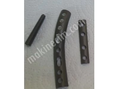Titanium Anodising And Pickling System For Medical Sector