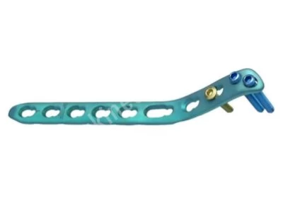 Titanium Anodising And Pickling System For Medical Sector