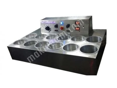 Dental Anodising ve Elektropolisaj Makinesi- Çok Özel Tasarım