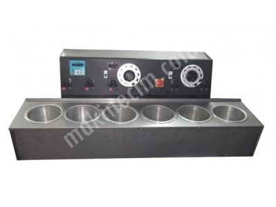 Dental Anodising ve Elektropolisaj Makinesi- Çok Özel Tasarım