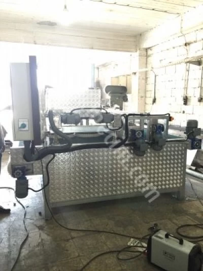 Otomatik Halı Yıkama Makinası Ekonomik Ucuz Model (Çok İşlevsel)