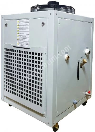 Chiller 2.750 Kcal/H - Su Soğutma Grubu