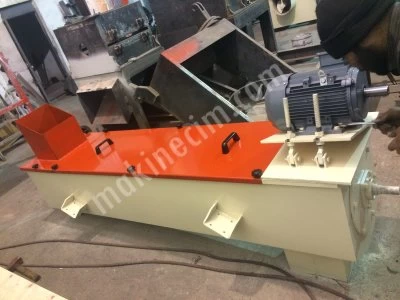 Granül Geri Dönüşüm Hattı 500-1000 Kg Kapasiteli