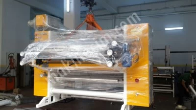 2 Color Flexo Printing Machine İnline