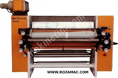 2 Color Flexo Printing Machine İnline