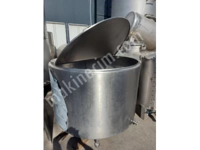 Mılk Boılers Electrıc Mılk Cookıng Tanks Affordable Prıce