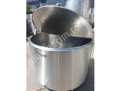 Mılk Boılers Electrıc Mılk Cookıng Tanks Affordable Prıce
