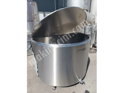 Mılk Boılers Electrıc Mılk Cookıng Tanks Affordable Prıce