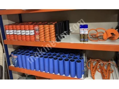 Spiral -Shaft 330Tl