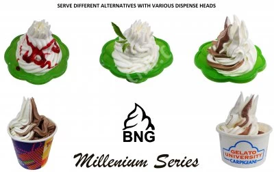 The Best Quality Soft Serve Machines İn The World