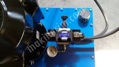 Plastic Granule Hydraulic Head Manufacturing 250-300-330 Lux Head
