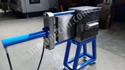 Plastic Granule Hydraulic Head Manufacturing 250-300-330 Lux Head