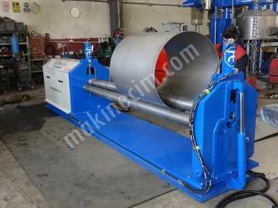 Plate Bending Machine