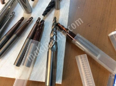Cnc Diamond Bits
