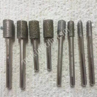 Cnc Diamond Bits