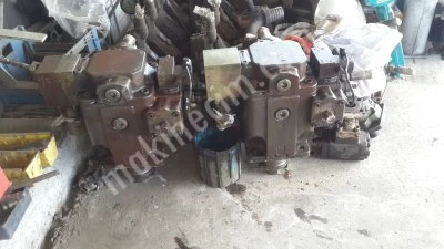 Hydraulic Pump And Hydro Motor (Rexsot) For Sale