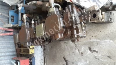 Hydraulic Pump And Hydro Motor (Rexsot) For Sale