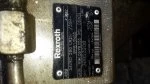 Hidrolik Pompa ve Hidro Motor (Rexsot) Satılık