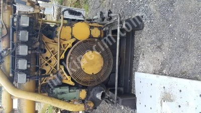 Marin Jeneratör Cat 3508 - 4 Adet