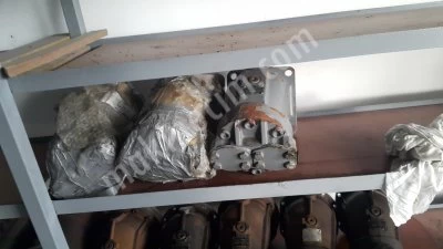 Satılık Sıfır Hidro Motor Rexsot