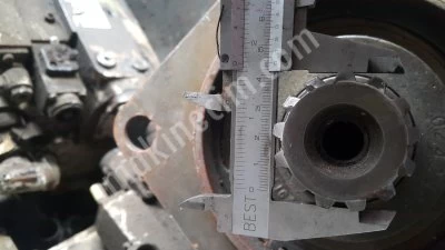 Satılık Sıfır Hidro Motor Rexsot