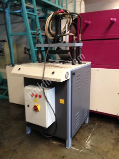 Bag Mouth (Collar Opening) Hydraulic Press