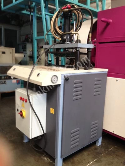 Bag Mouth (Collar Opening) Hydraulic Press