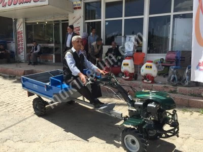 Çapa Makinaları