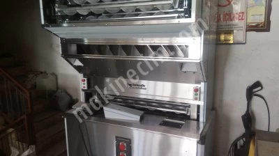 Ara Dinlendirme Makinası