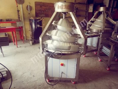 Dough Turning Machine
