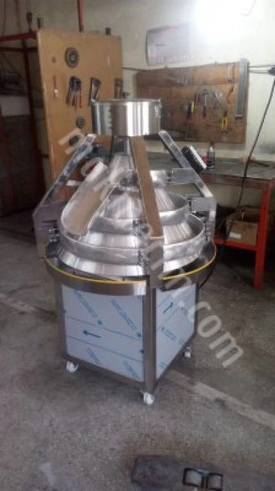 Dough Turning Machine