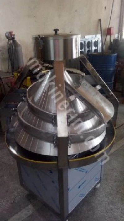 Dough Turning Machine