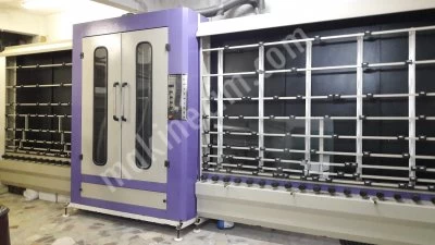Isıcam Washing Glass Washing Machine Machinery Machinery