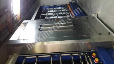 Isıcam Washing Glass Washing Machine Machinery Machinery